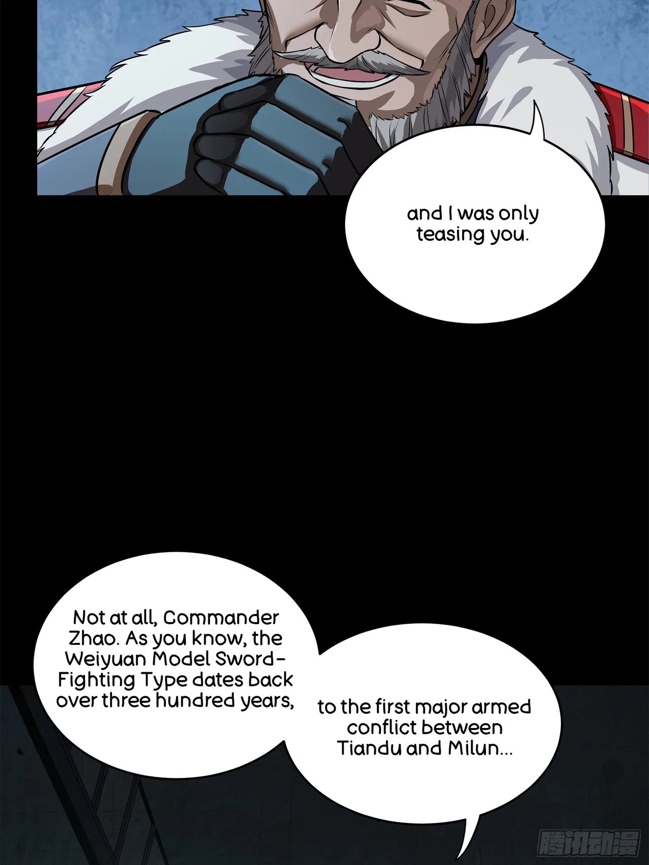 Xīngjiǎ Húnjiàng Zhuàn Chapter 220 – Page 28