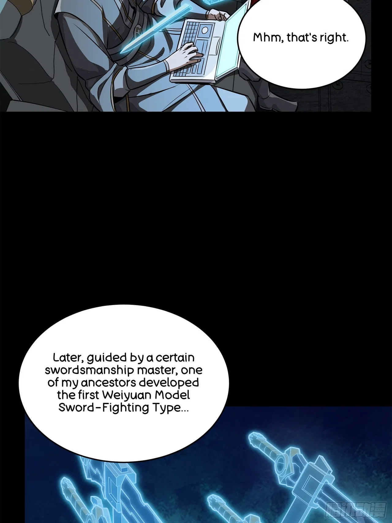 Xīngjiǎ Húnjiàng Zhuàn Chapter 220 – Page 31