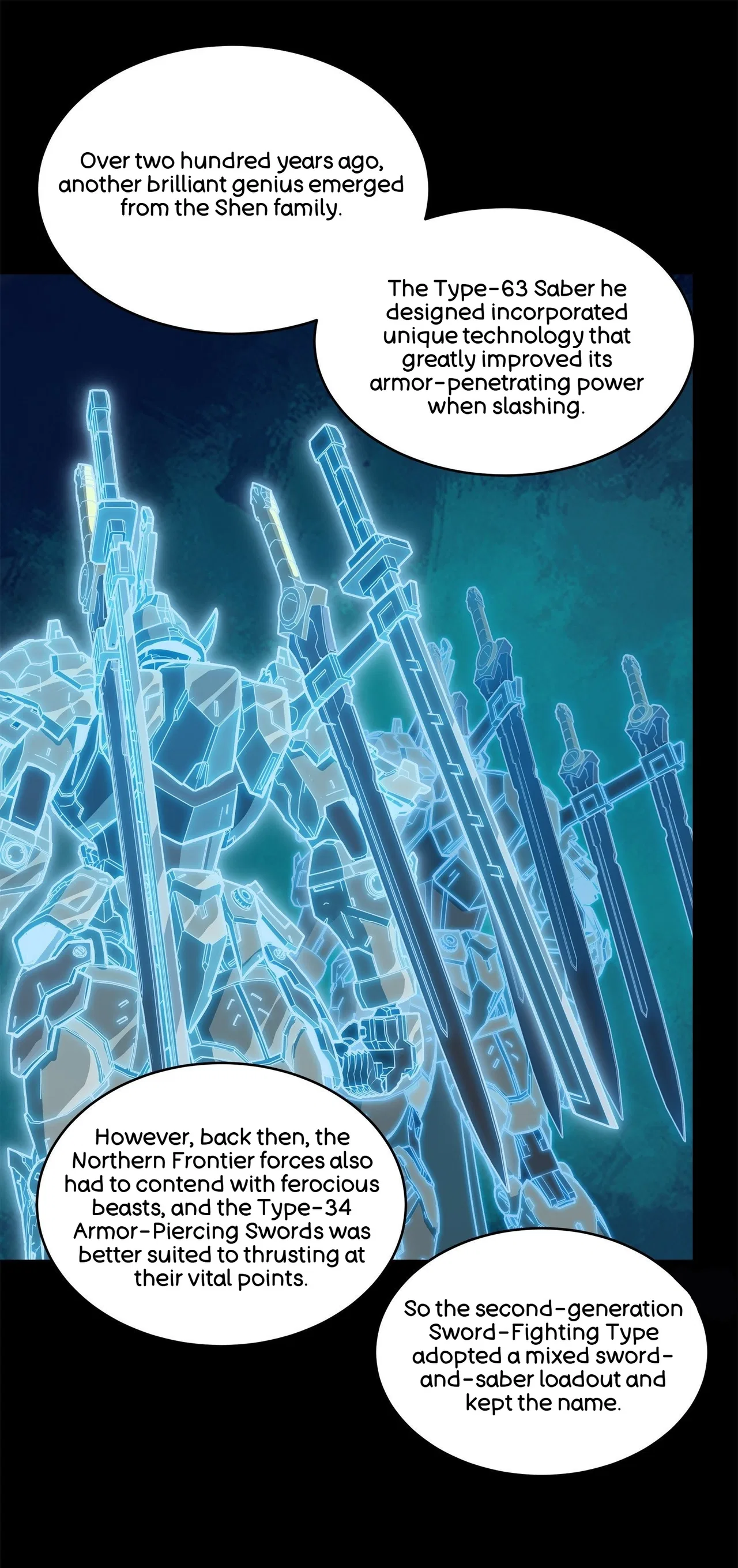 Xīngjiǎ Húnjiàng Zhuàn Chapter 220 – Page 33