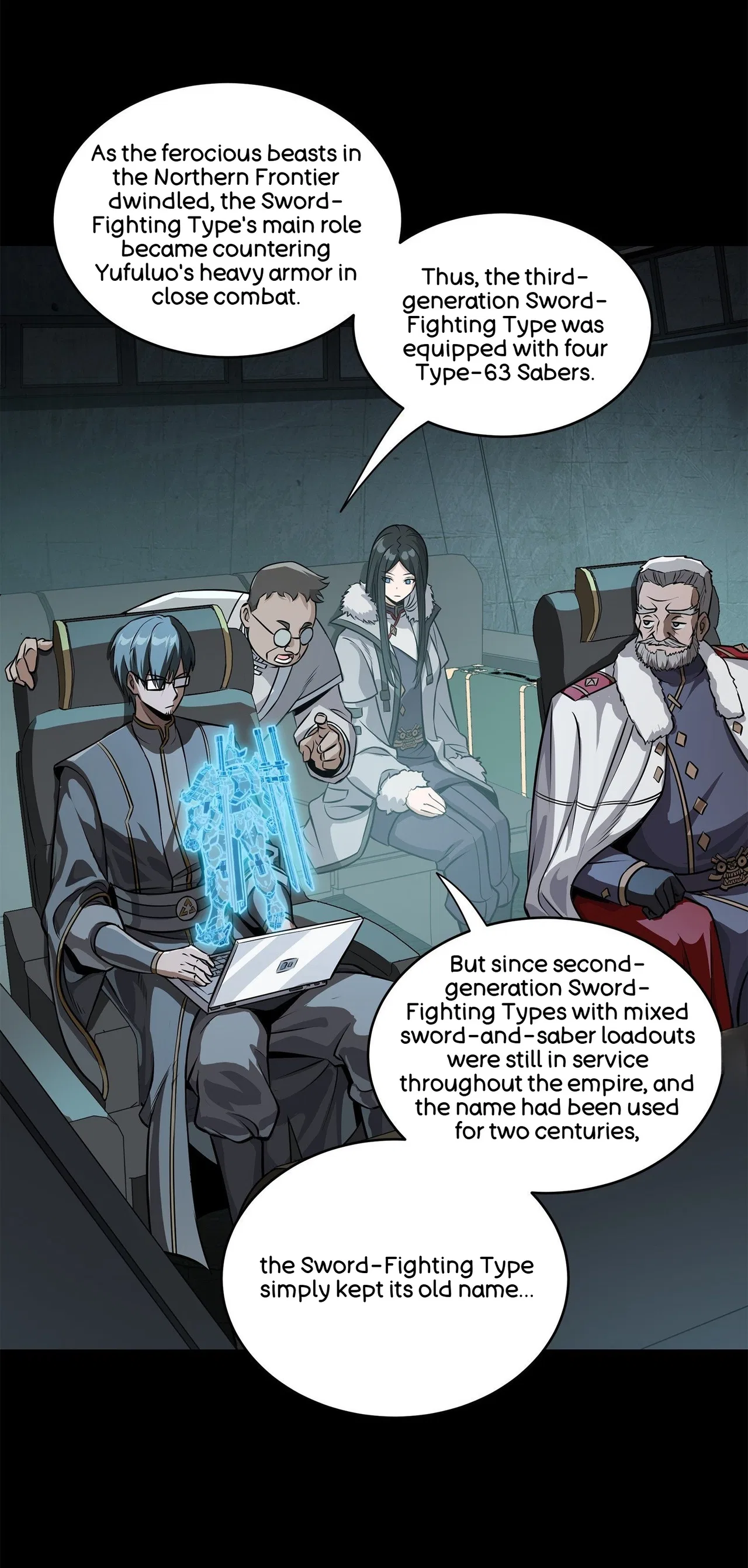 Xīngjiǎ Húnjiàng Zhuàn Chapter 220 – Page 34