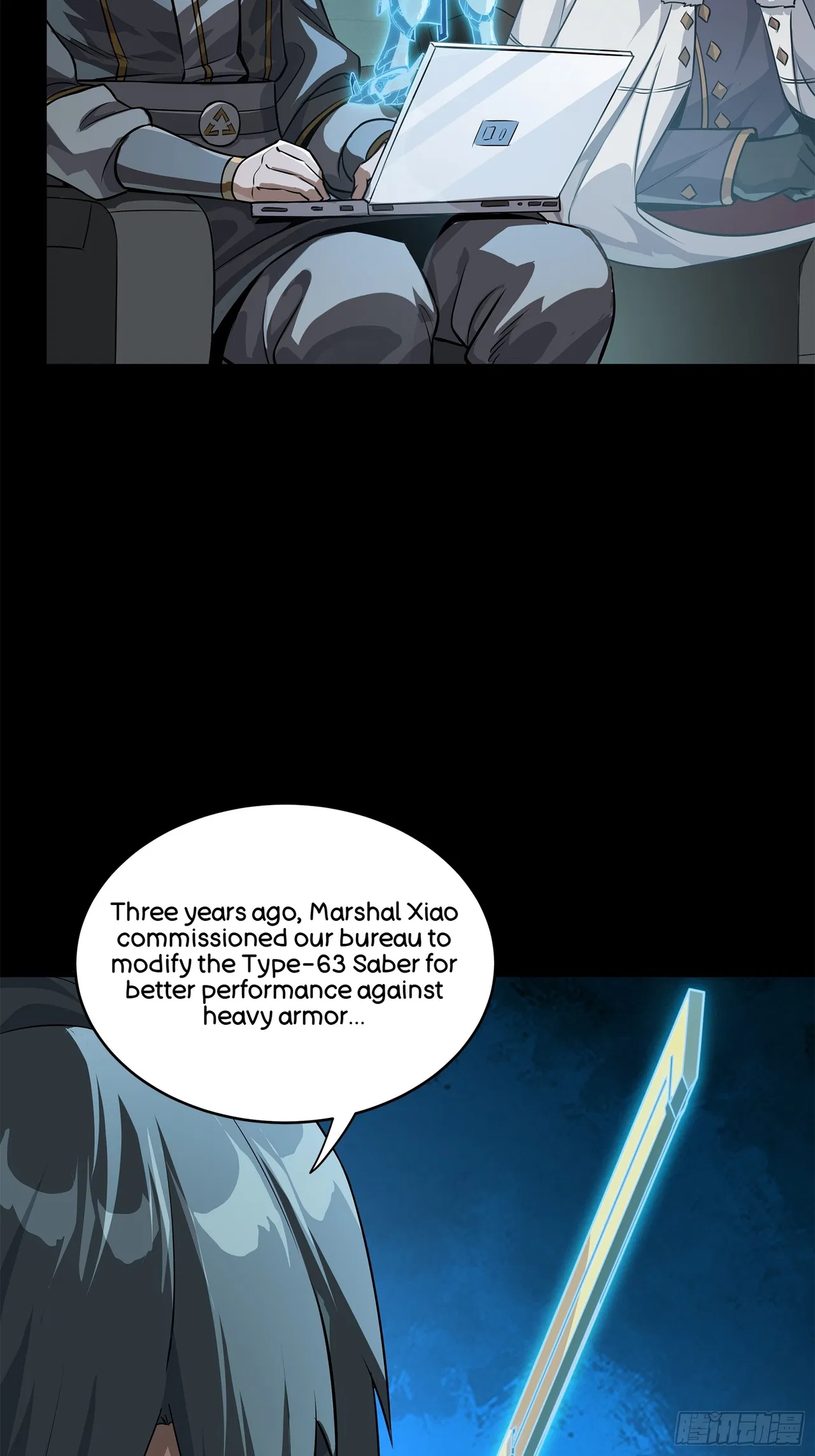 Xīngjiǎ Húnjiàng Zhuàn Chapter 220 – Page 36