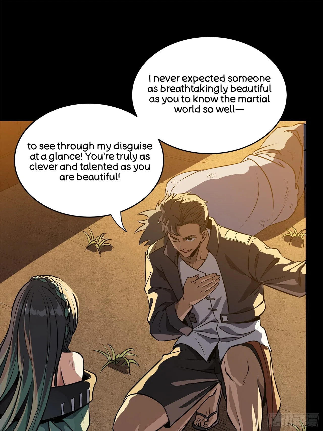 Xīngjiǎ Húnjiàng Zhuàn Chapter 219 – Page 8