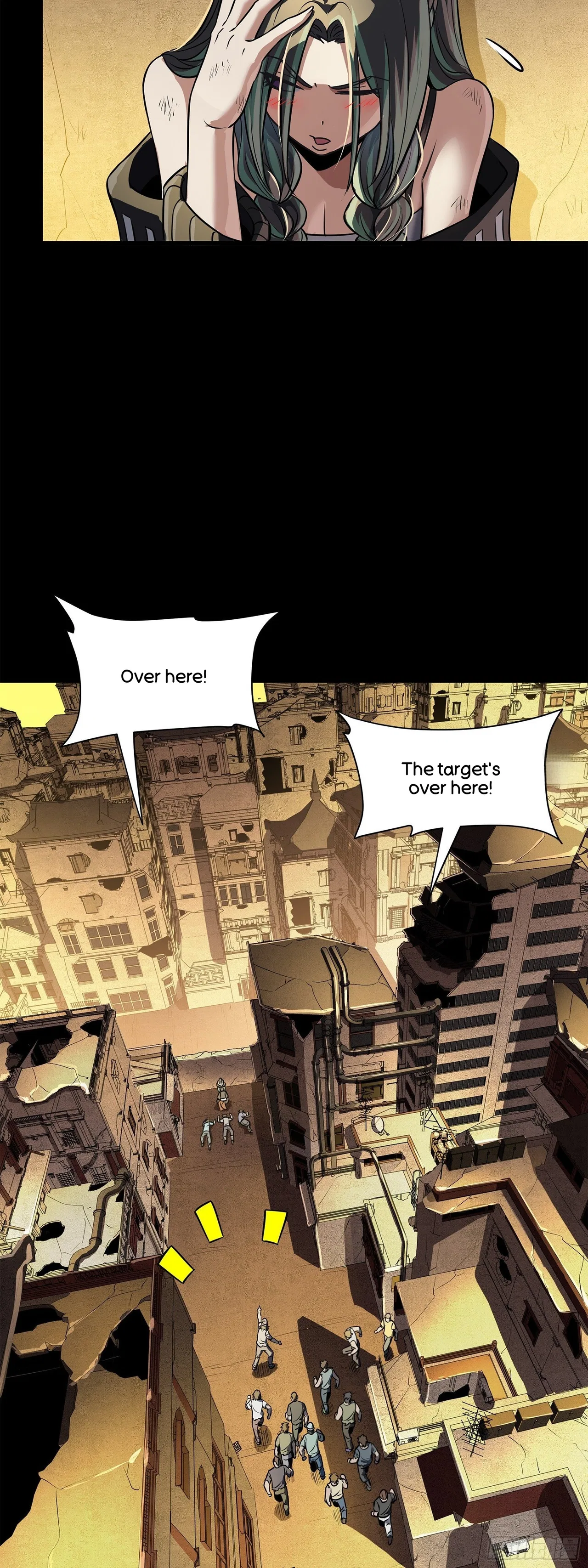 Xīngjiǎ Húnjiàng Zhuàn Chapter 219 – Page 10