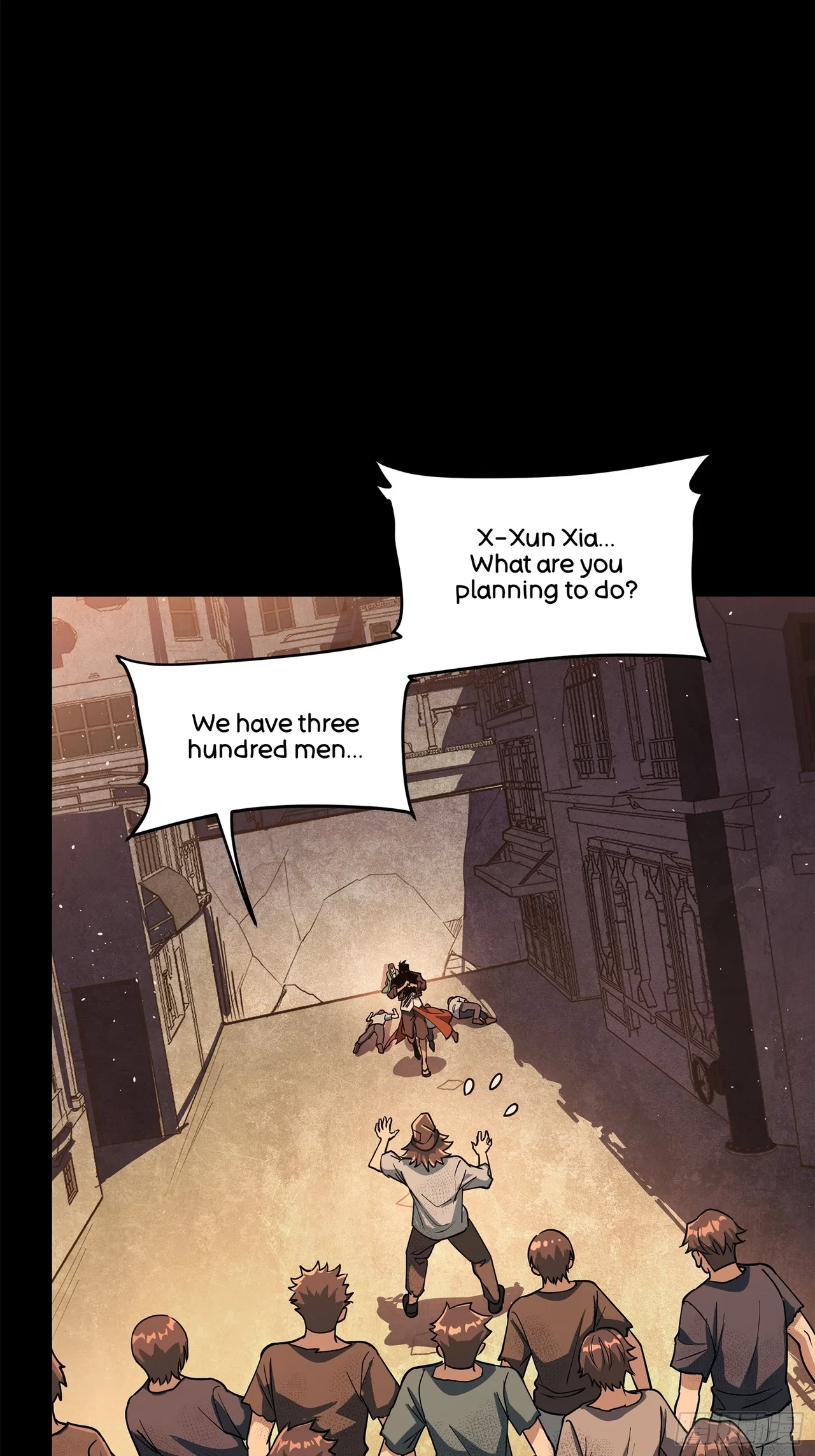 Xīngjiǎ Húnjiàng Zhuàn Chapter 219 – Page 24