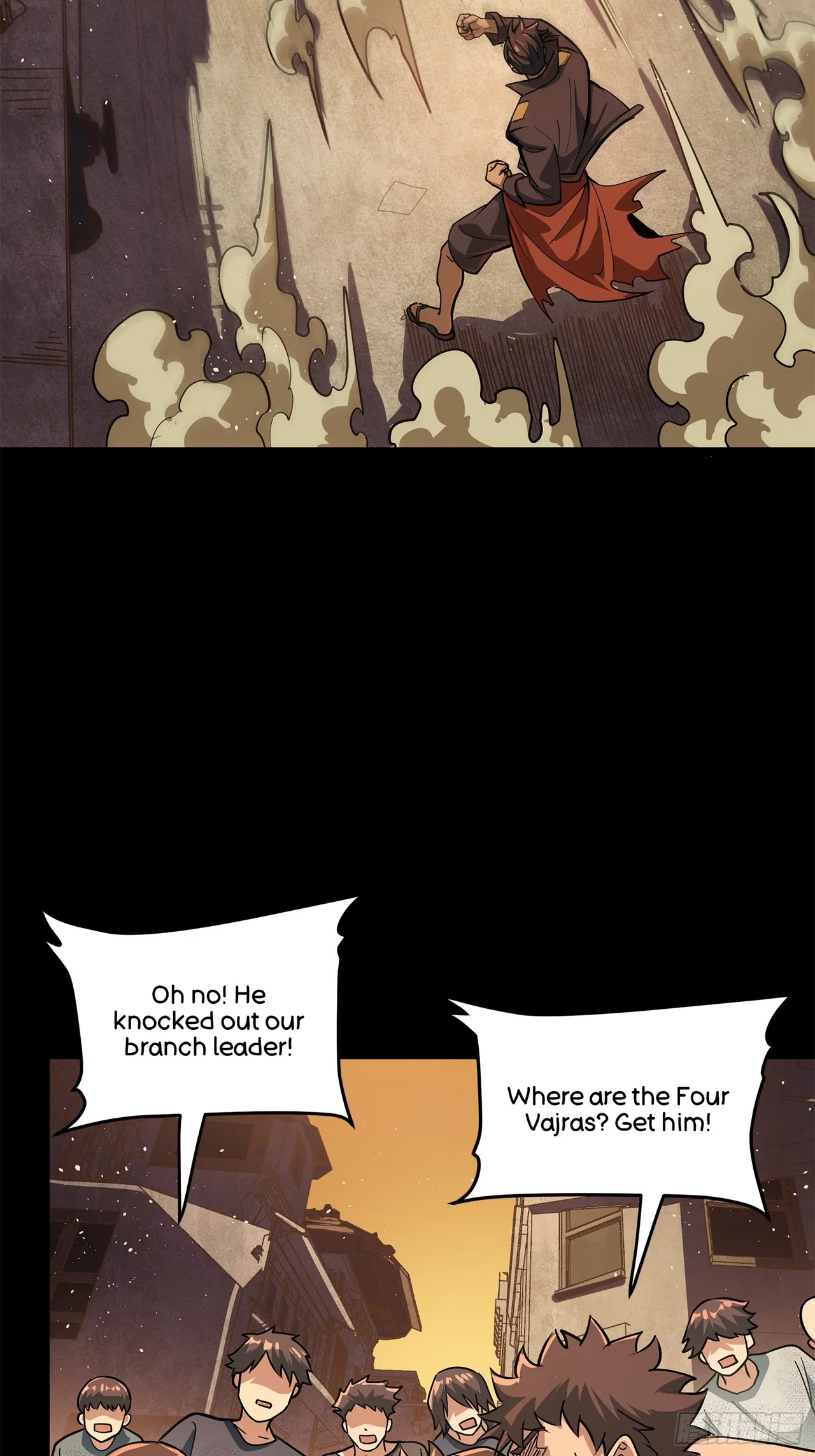Xīngjiǎ Húnjiàng Zhuàn Chapter 219 – Page 30