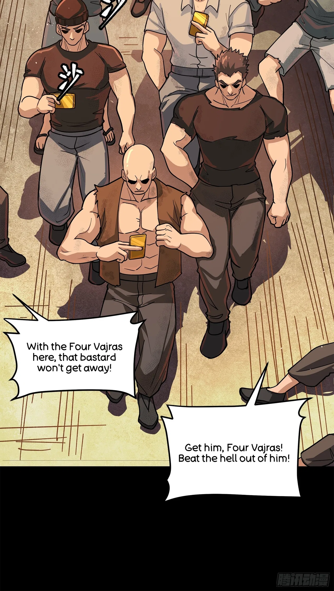 Xīngjiǎ Húnjiàng Zhuàn Chapter 219 – Page 32