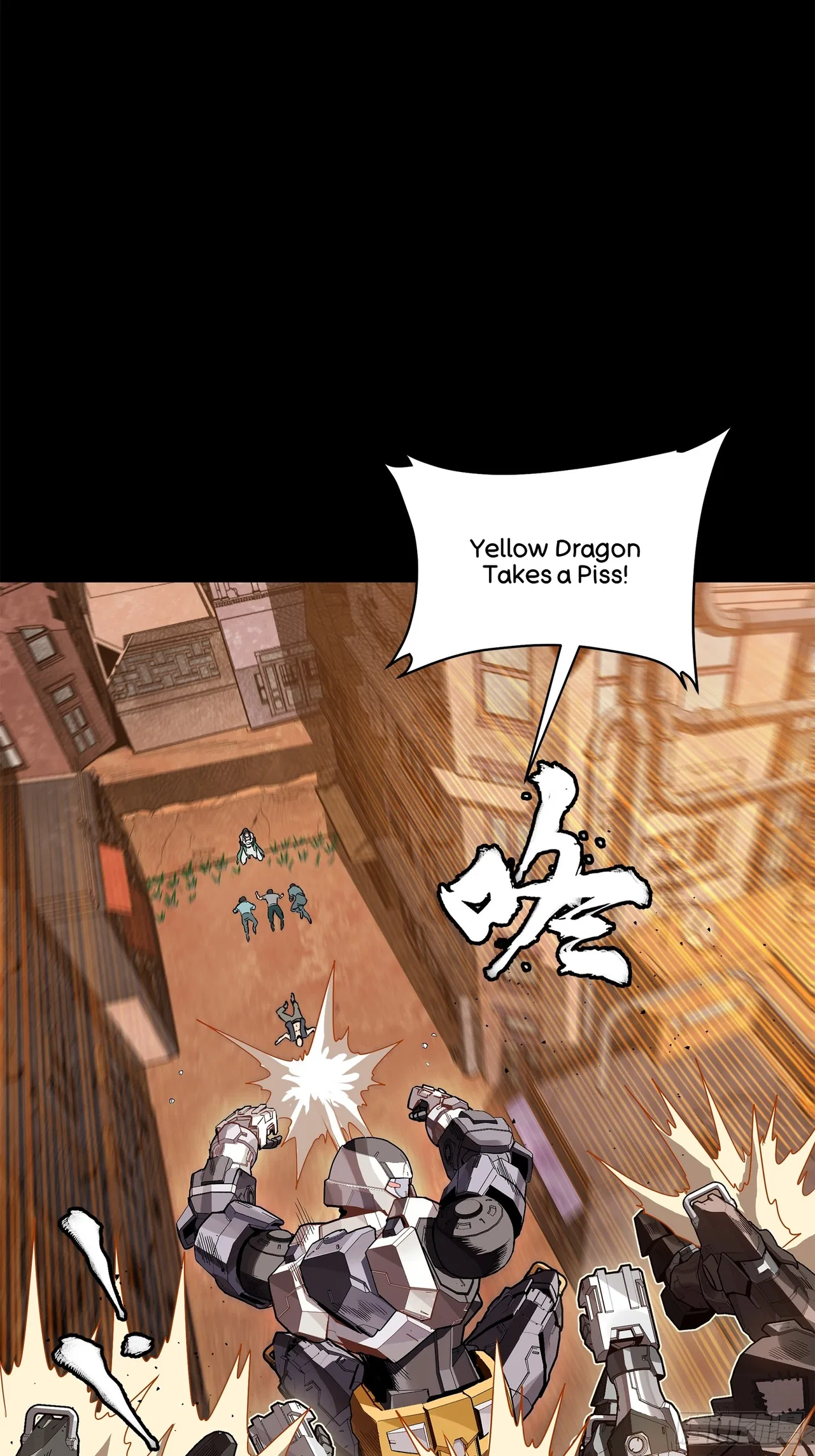 Xīngjiǎ Húnjiàng Zhuàn Chapter 219 – Page 48
