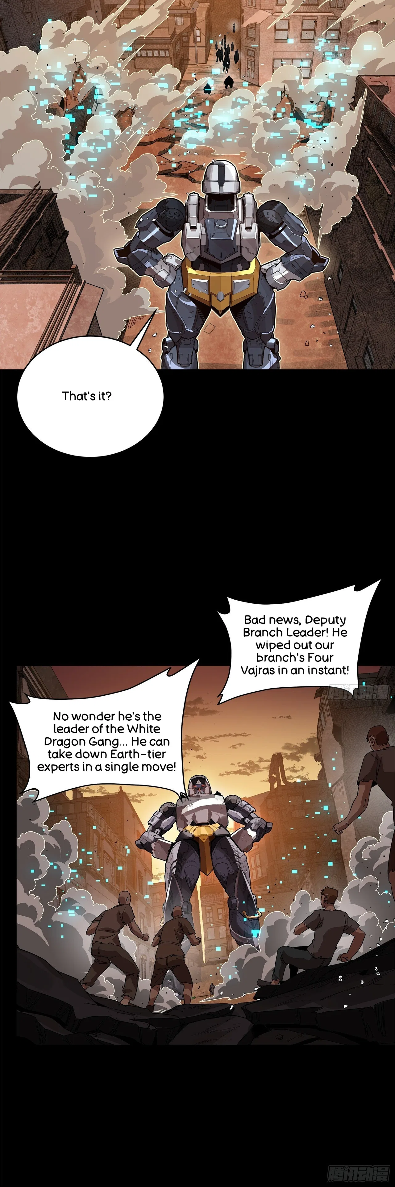 Xīngjiǎ Húnjiàng Zhuàn Chapter 219 – Page 50