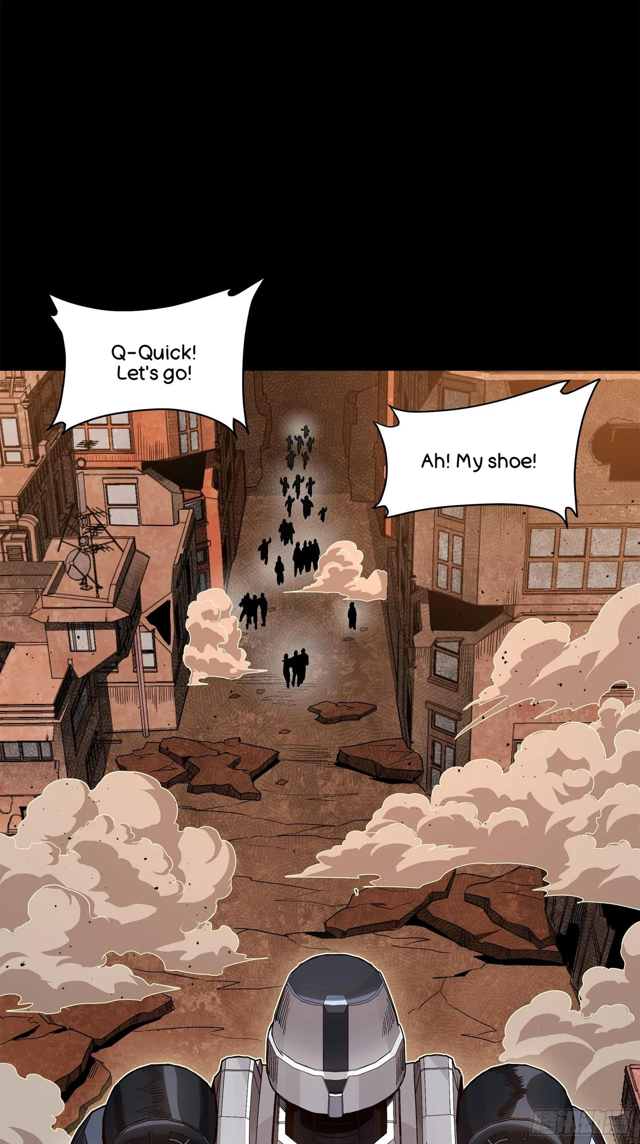 Xīngjiǎ Húnjiàng Zhuàn Chapter 219 – Page 52