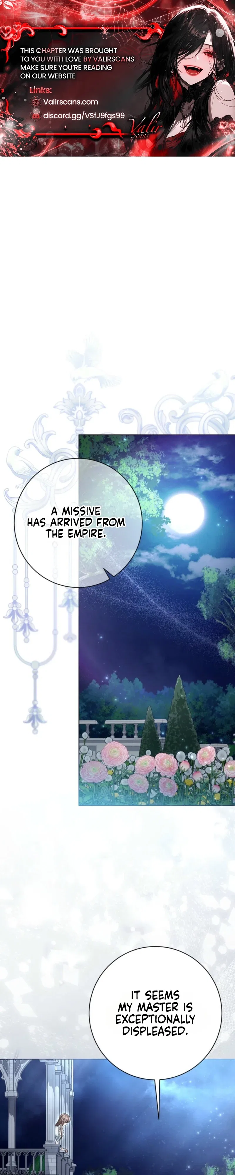 The Wicked Ladies in Waiting Chapter 85 – Page 1