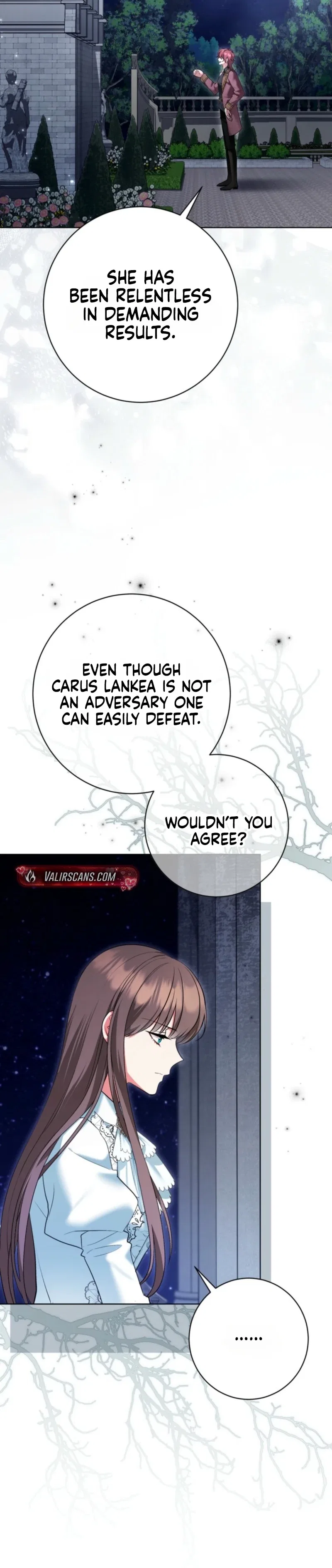 The Wicked Ladies in Waiting Chapter 85 – Page 2