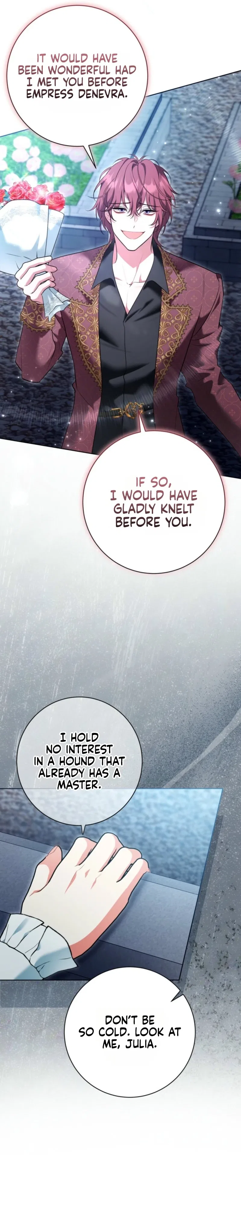 The Wicked Ladies in Waiting Chapter 85 – Page 3
