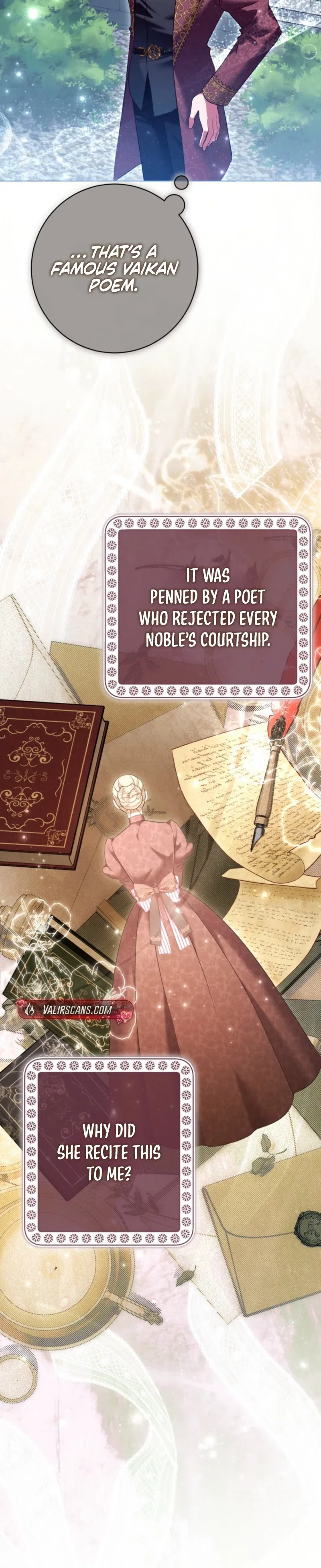 The Wicked Ladies in Waiting Chapter 85 – Page 6