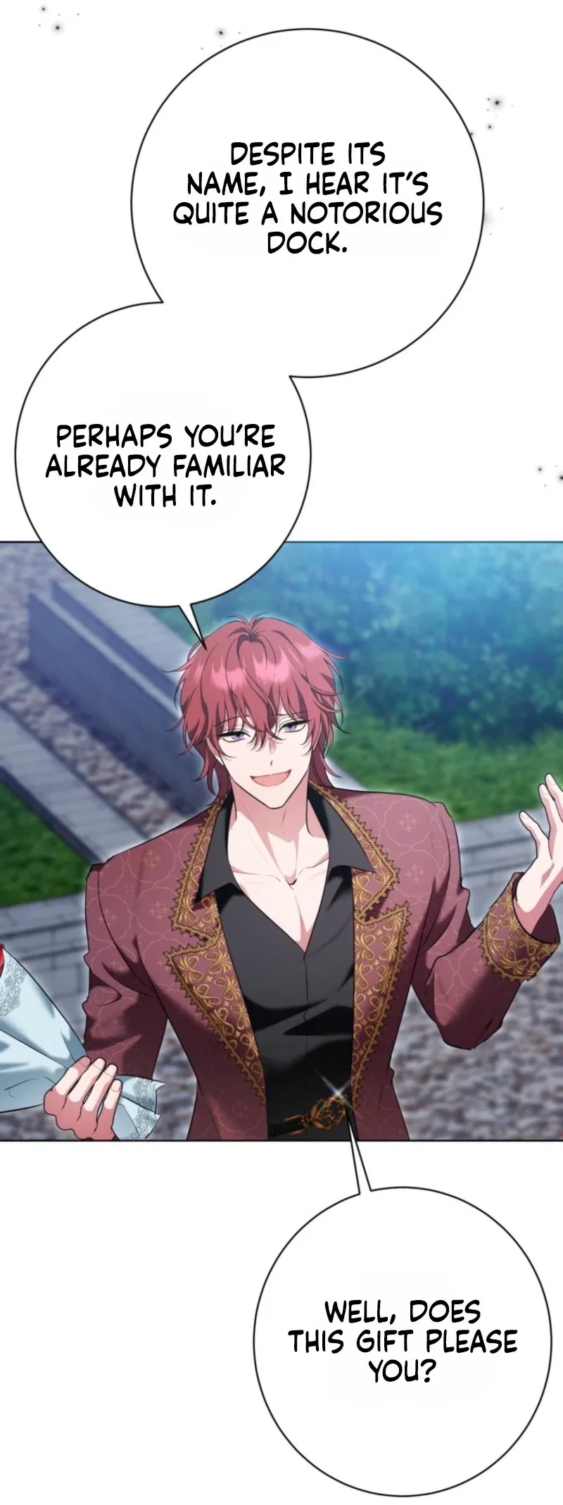 The Wicked Ladies in Waiting Chapter 85 – Page 12