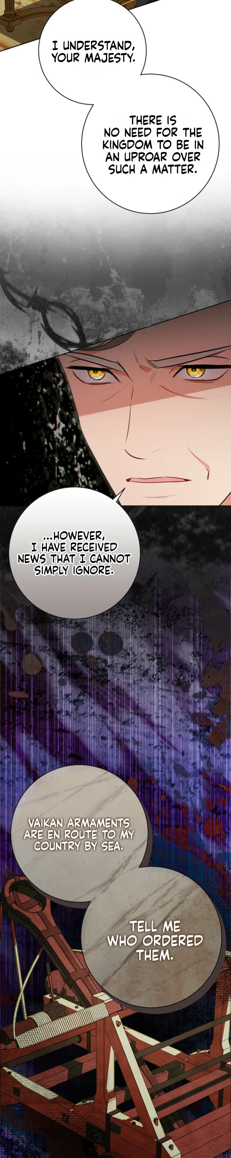 The Wicked Ladies in Waiting Chapter 85 – Page 19