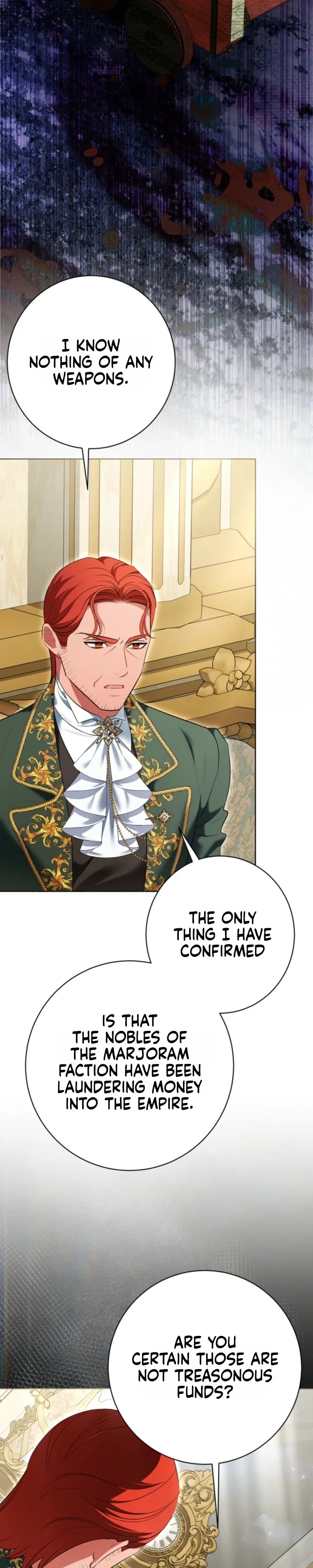 The Wicked Ladies in Waiting Chapter 85 – Page 20