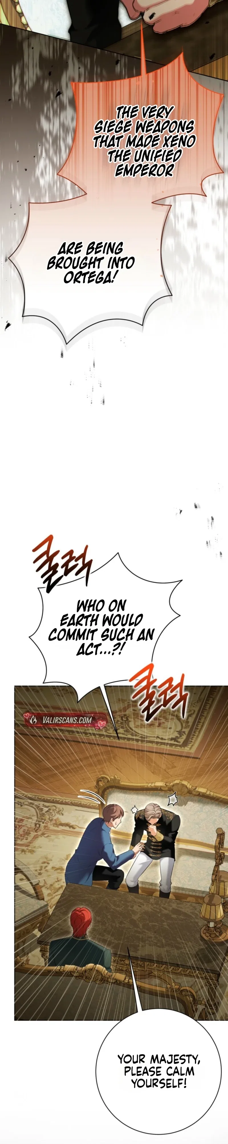 The Wicked Ladies in Waiting Chapter 85 – Page 23