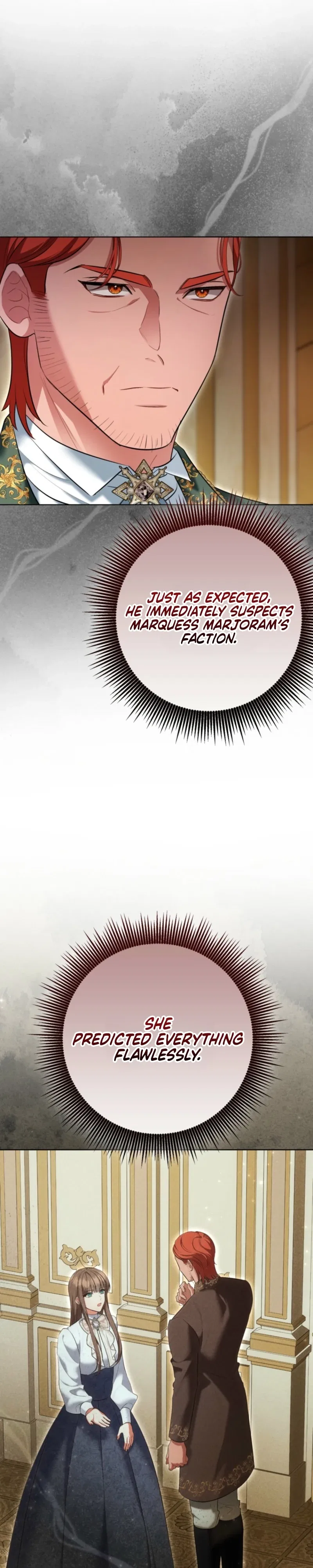 The Wicked Ladies in Waiting Chapter 85 – Page 24