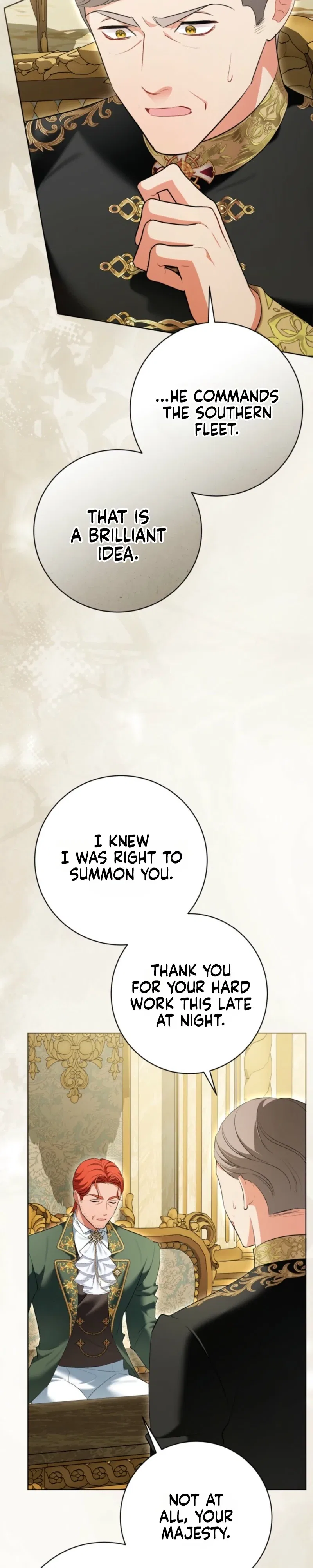 The Wicked Ladies in Waiting Chapter 85 – Page 28