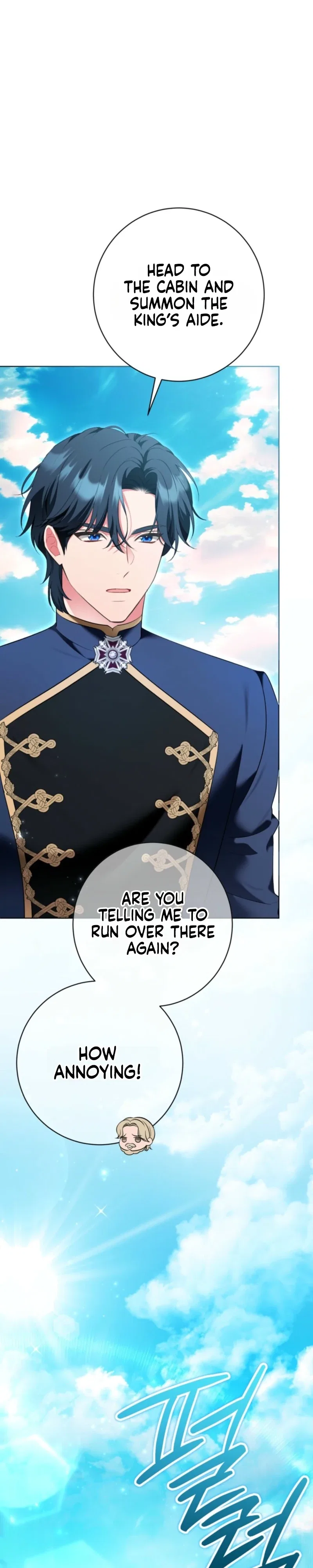 The Wicked Ladies in Waiting Chapter 85 – Page 34