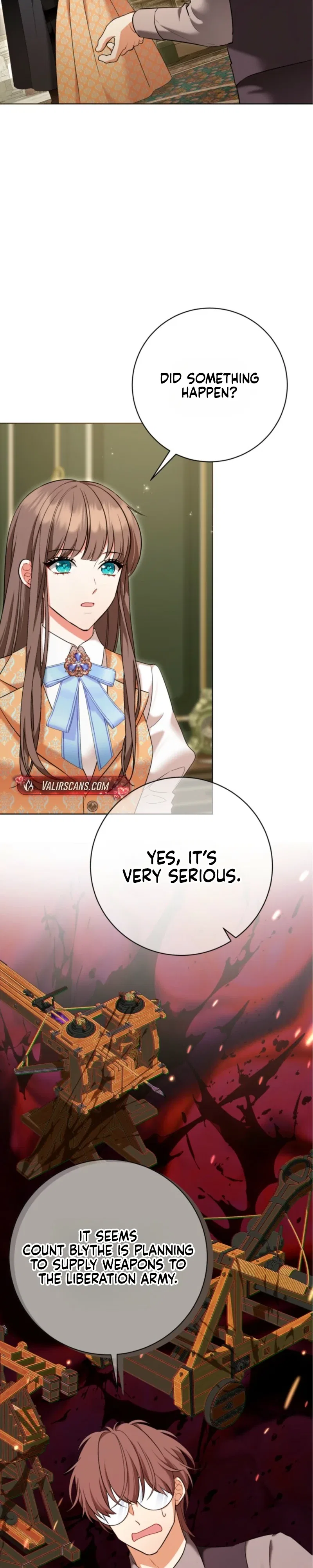 The Wicked Ladies in Waiting Chapter 84 – Page 9