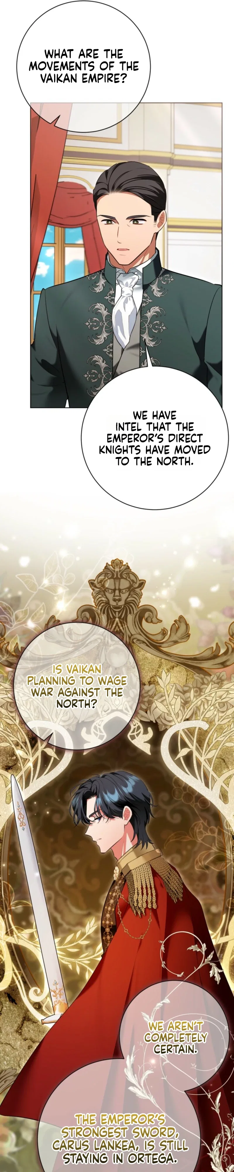 The Wicked Ladies in Waiting Chapter 84 – Page 22