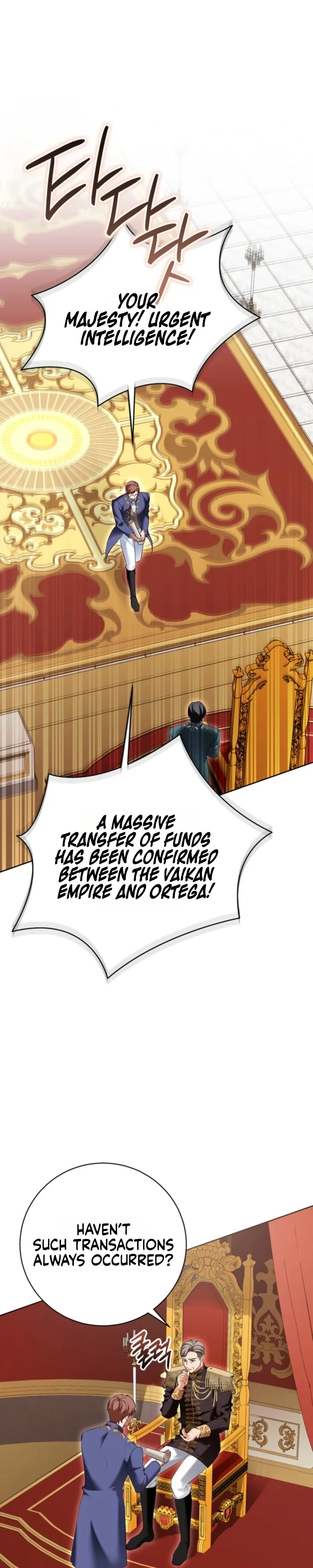 The Wicked Ladies in Waiting Chapter 84 – Page 26