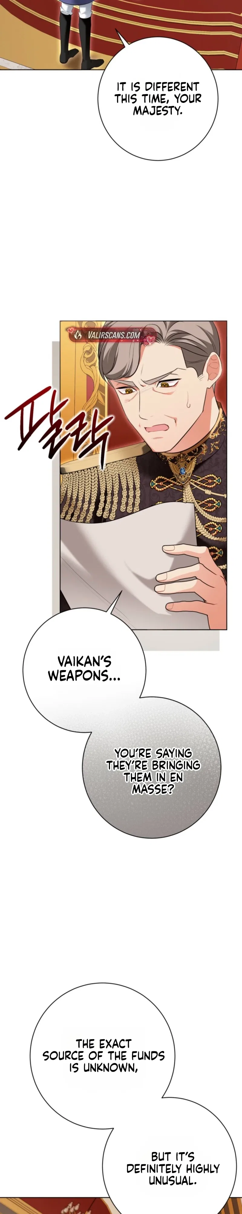 The Wicked Ladies in Waiting Chapter 84 – Page 27