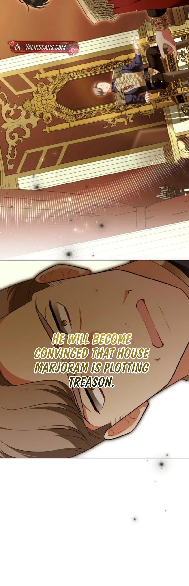 The Wicked Ladies in Waiting Chapter 84 – Page 32