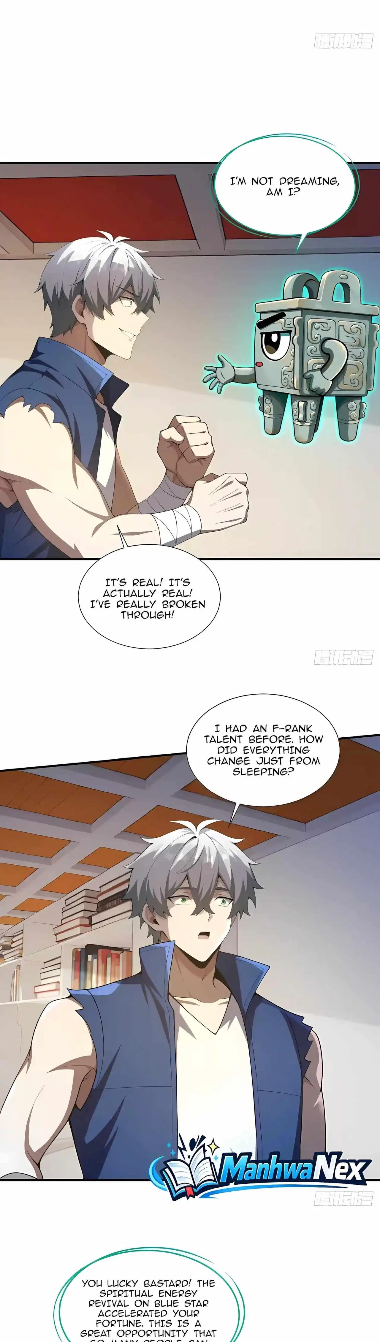 I Ushered in the Age of Mythical Pet Beasts Chapter 63 – Page 4