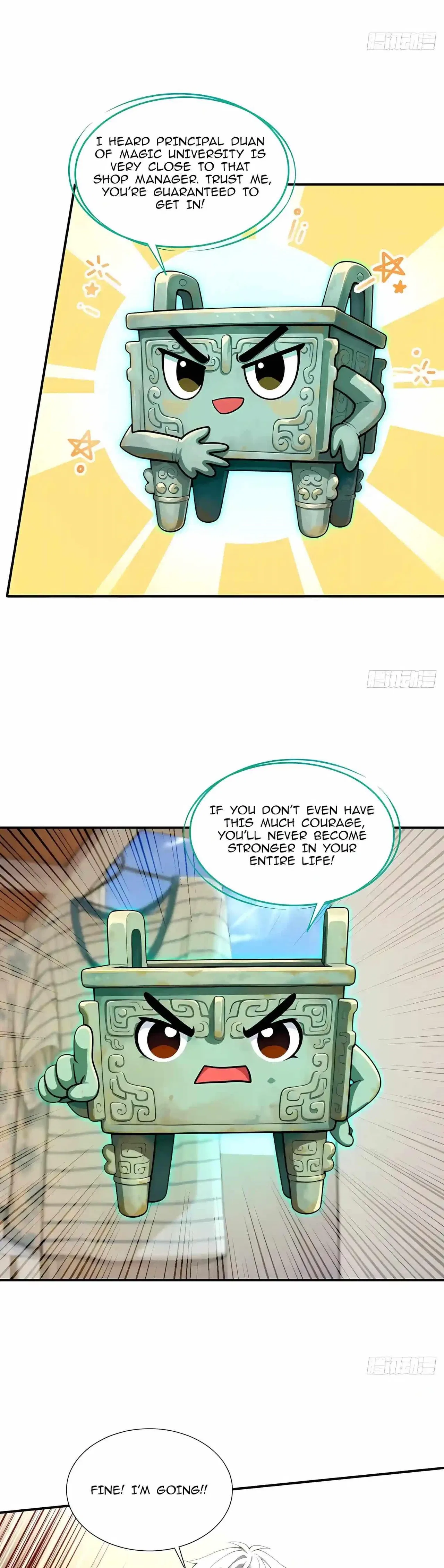 I Ushered in the Age of Mythical Pet Beasts Chapter 63 – Page 7