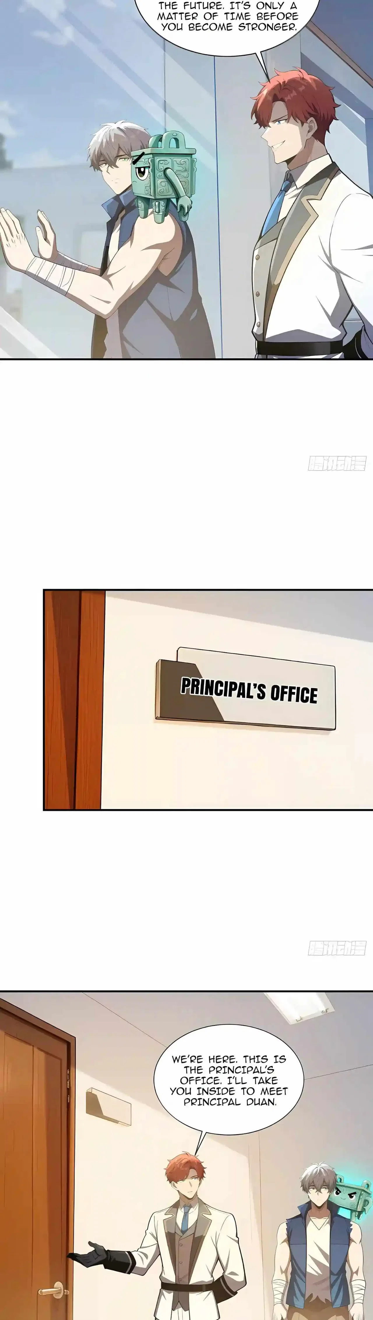 I Ushered in the Age of Mythical Pet Beasts Chapter 63 – Page 18