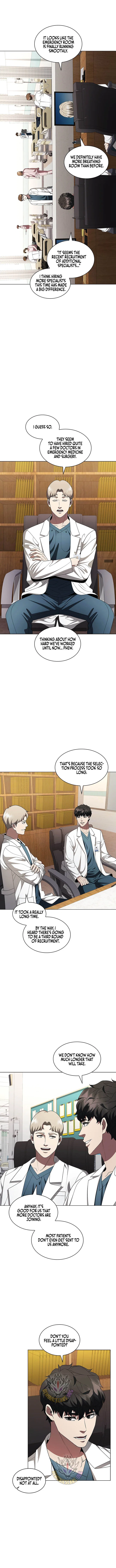 Dr. Choi Tae-Soo Chapter 327 – Page 3