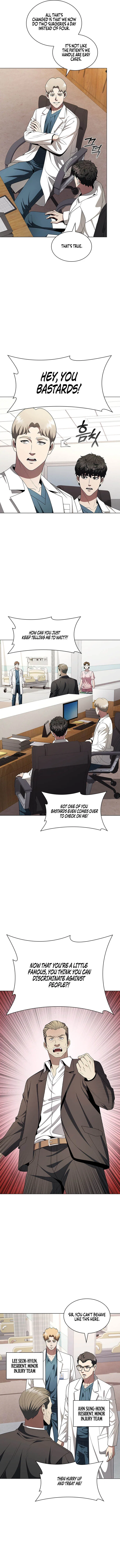 Dr. Choi Tae-Soo Chapter 327 – Page 4