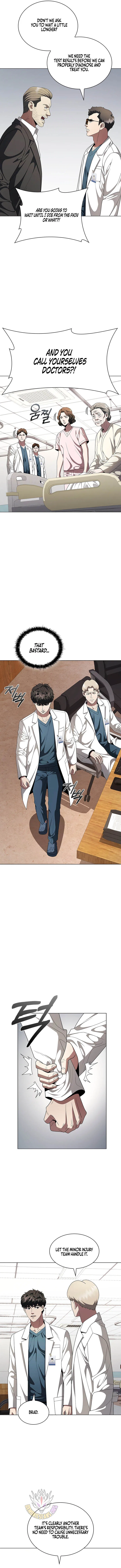 Dr. Choi Tae-Soo Chapter 327 – Page 5