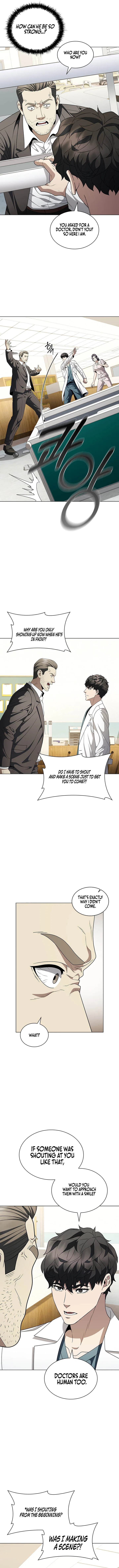 Dr. Choi Tae-Soo Chapter 327 – Page 10