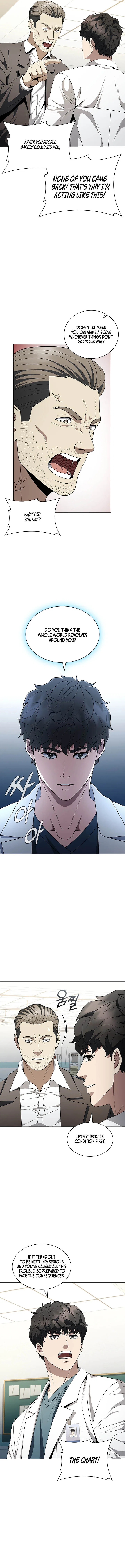 Dr. Choi Tae-Soo Chapter 327 – Page 11