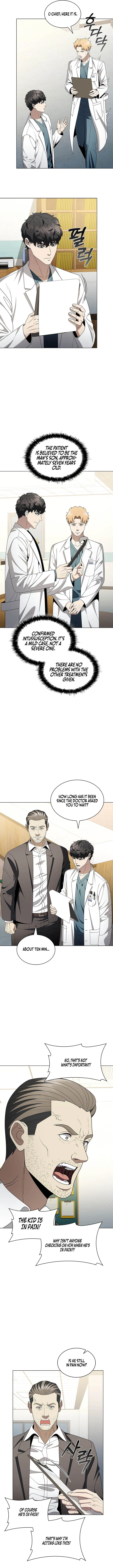 Dr. Choi Tae-Soo Chapter 327 – Page 12