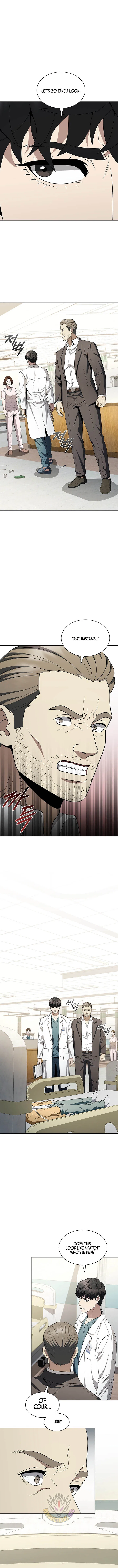 Dr. Choi Tae-Soo Chapter 327 – Page 13