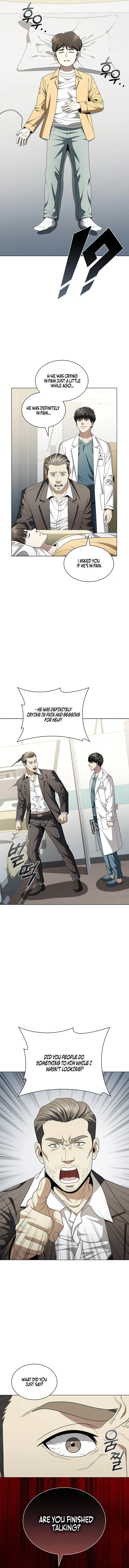 Dr. Choi Tae-Soo Chapter 327 – Page 14