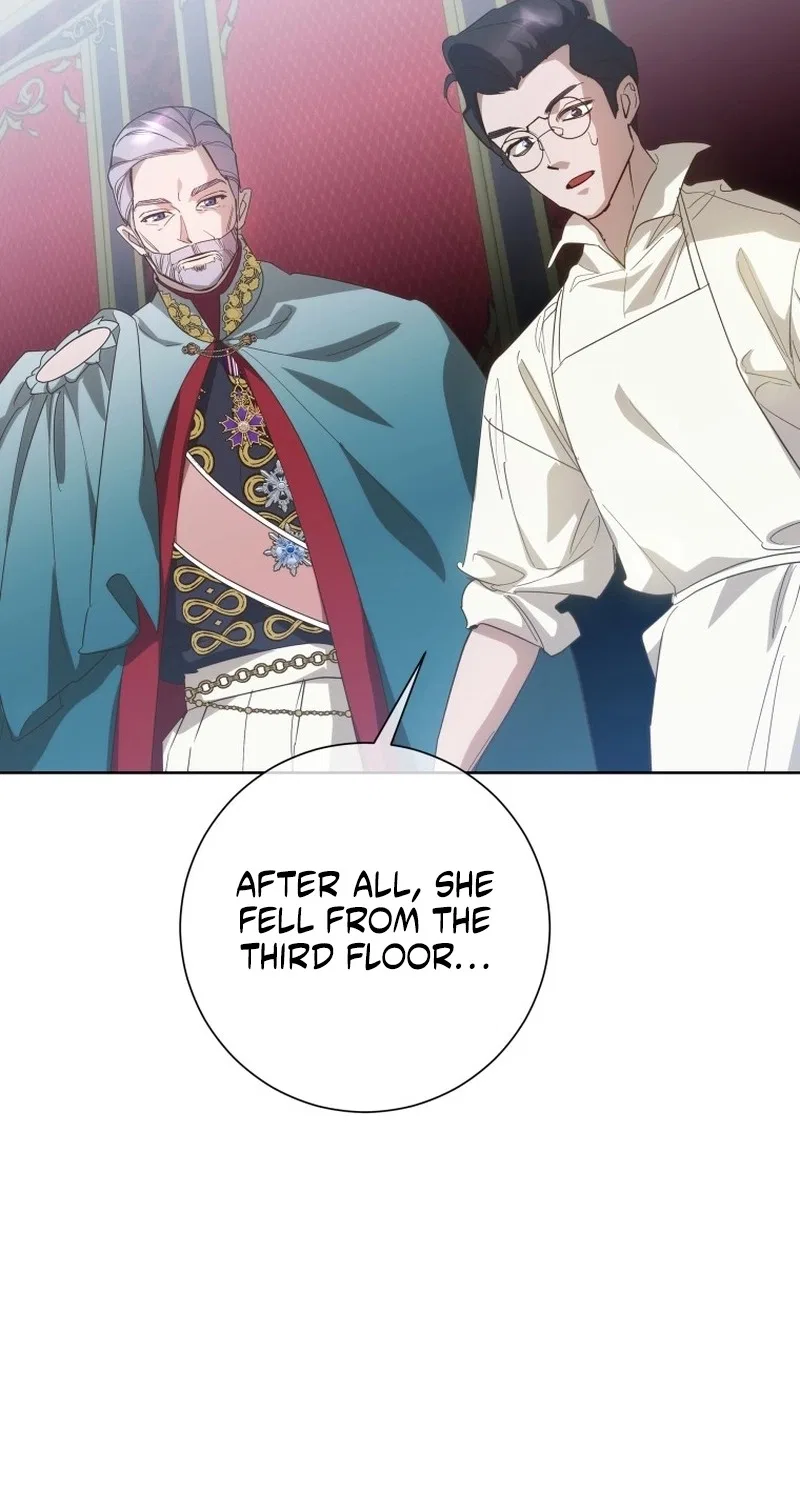 Kingmaker Goddess Chapter 73 – Page 25