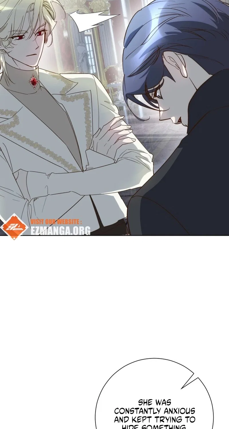 Kingmaker Goddess Chapter 73 – Page 41
