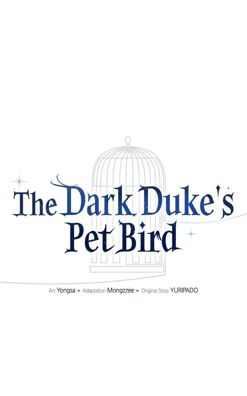 The Dark Duke’s Pet Bird Chapter 60 – Page 59