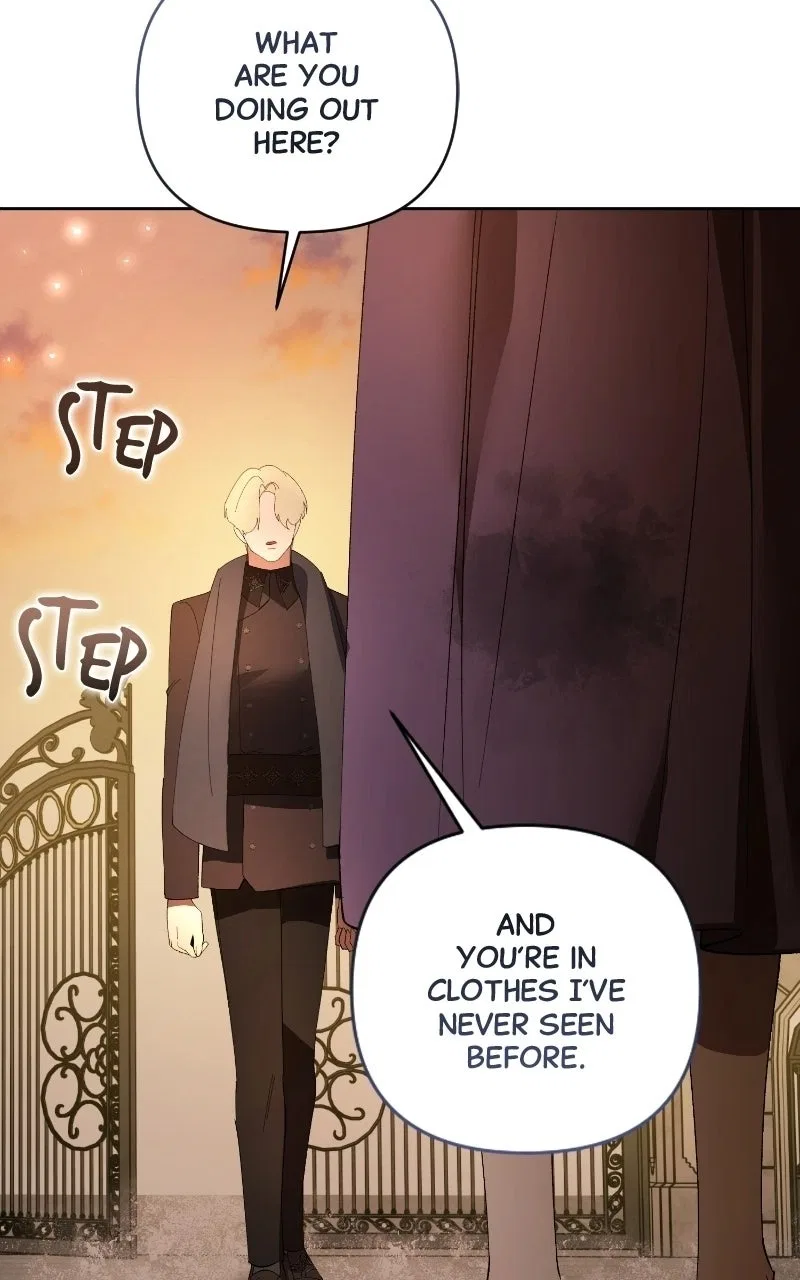The Dark Duke’s Pet Bird Chapter 56 – Page 86