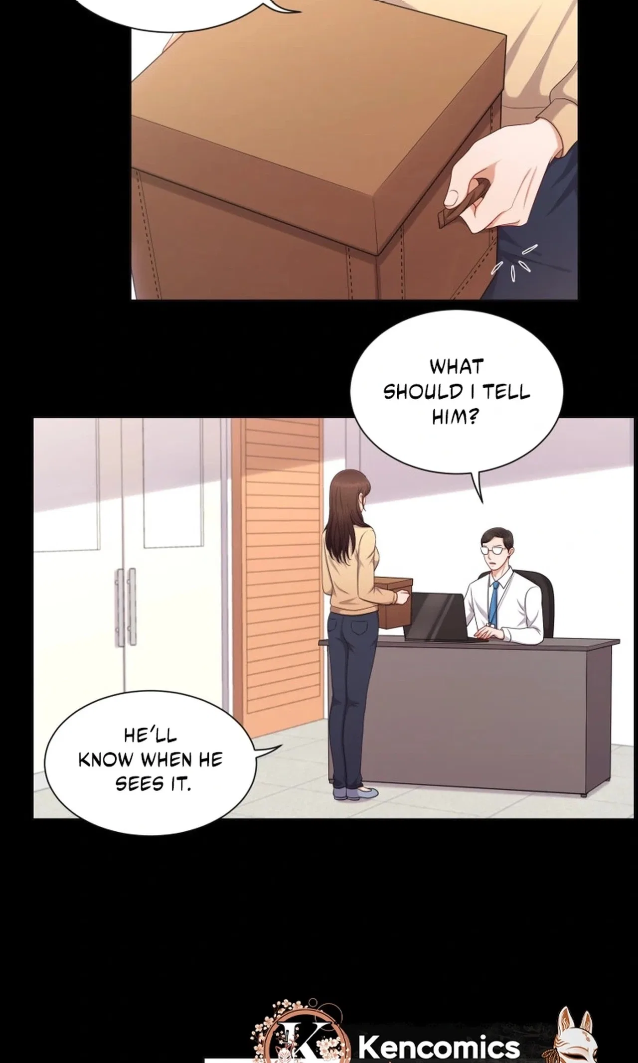 I Need a Bride Chapter 20 – Page 5