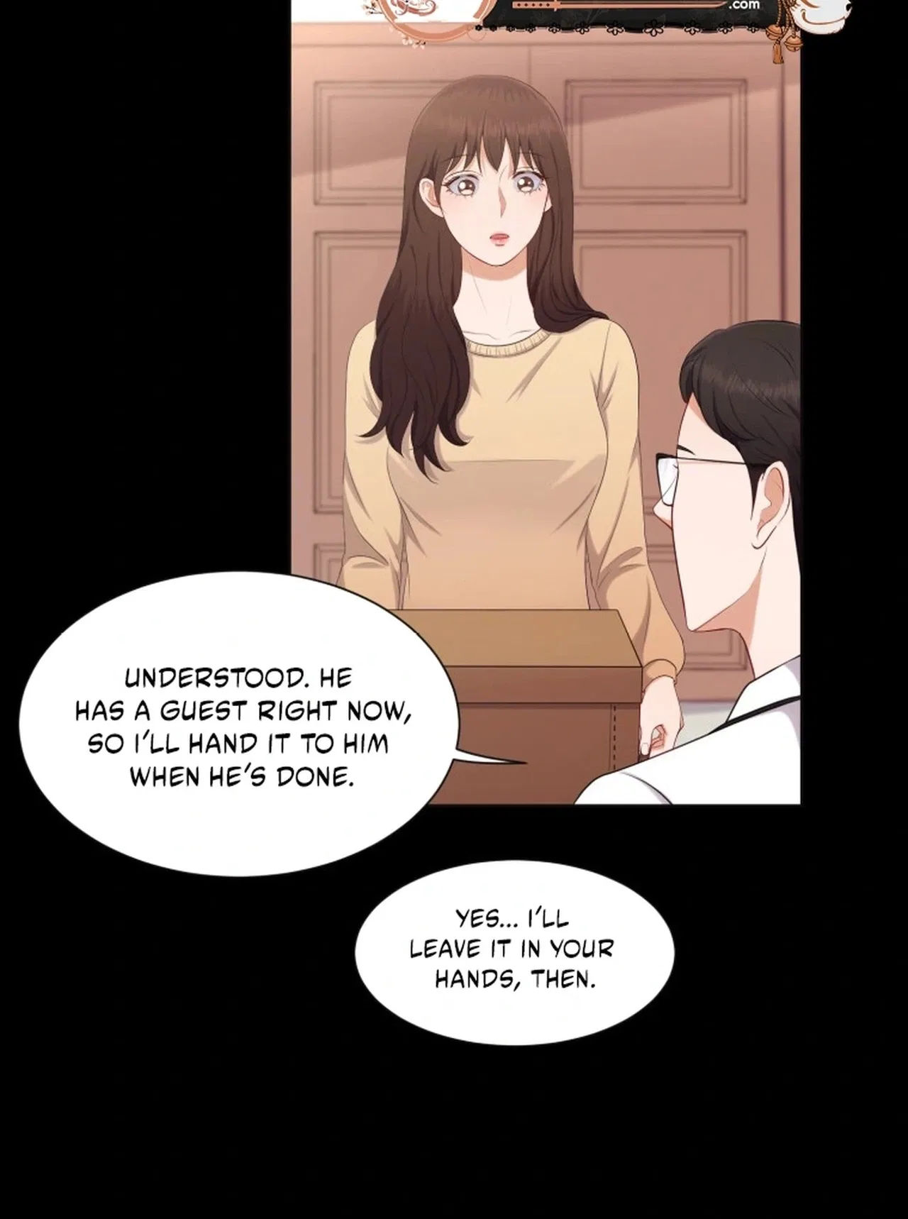 I Need a Bride Chapter 20 – Page 6
