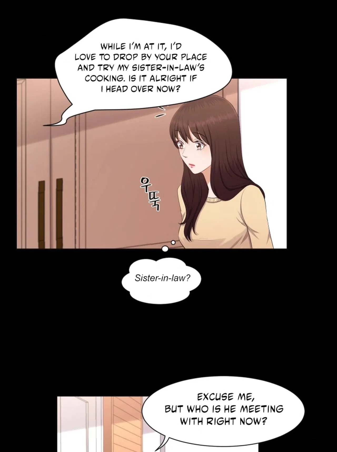 I Need a Bride Chapter 20 – Page 7