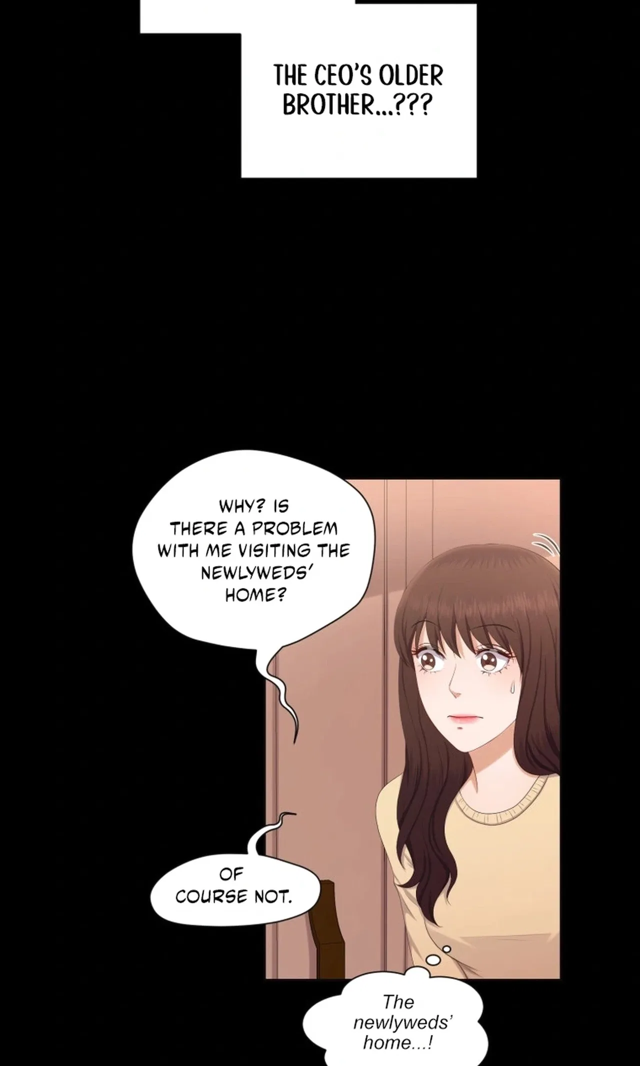 I Need a Bride Chapter 20 – Page 9