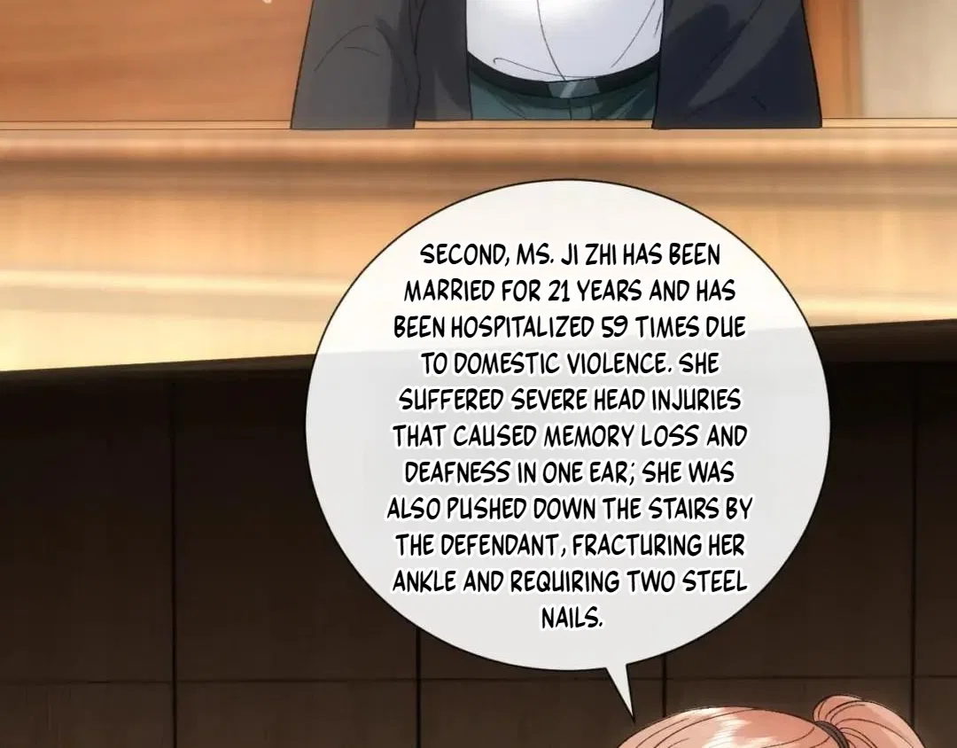 Madam and Her Daily Online Face-Slapping Chapter 261 – Page 6