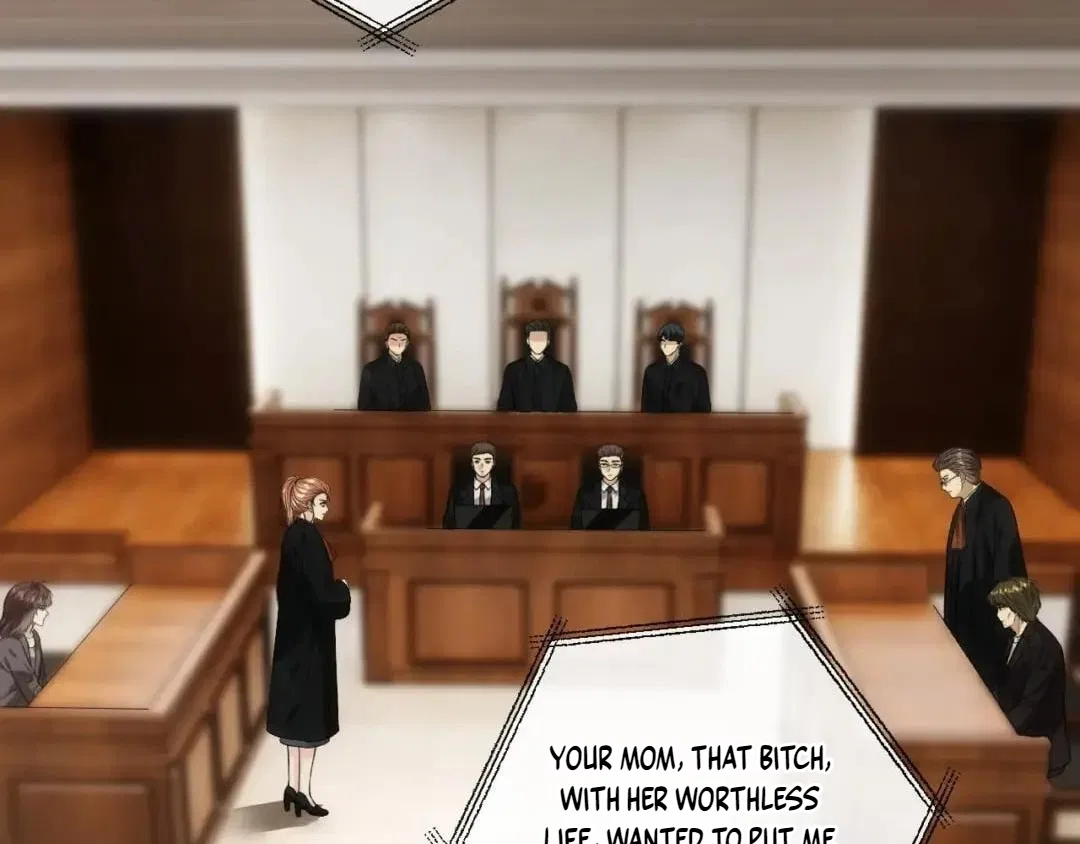 Madam and Her Daily Online Face-Slapping Chapter 261 – Page 35